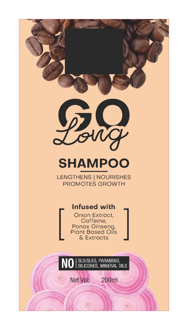 Go Long Label Device mark 4775369 Trademark