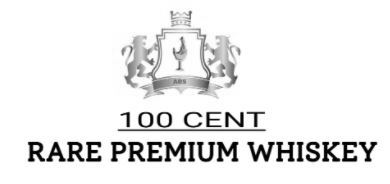 100 Cent Rare Premium Whiskey Device mark 4775755 Trademark