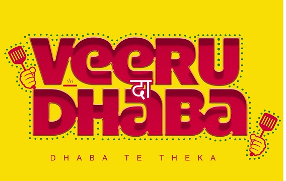 Veeru Da Dhaba Device mark 4776379 Trademark