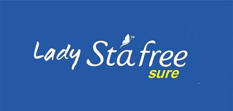 Lady Stafree Sure Device mark 4776399 Trademark