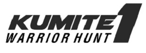 Kumite 1 Warrior Hunt (with Device) Device mark 4777272 Trademark