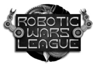 Robotic Wars League (with Device) Device mark 4777273 Trademark