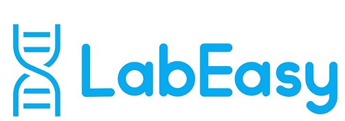 Labeasy With Device Of Dna Device mark 4777796 Trademark