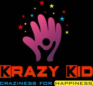 Krazy Kid With Image Of Hand Device mark 4777948 Trademark