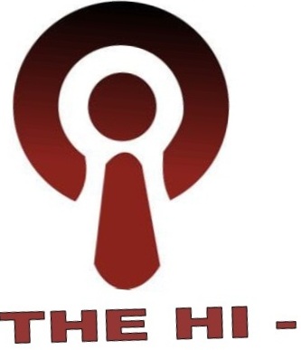 The Hi - (logo) Device mark 4778538 Trademark