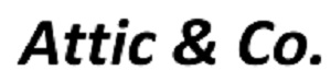 Attic & Co. Device mark 4780108 Trademark