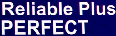Reliable Plus Perfect Device mark 4780770 Trademark