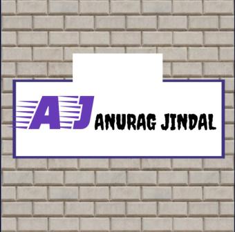 Aj Anurag Jindal Device mark 4780771 Trademark