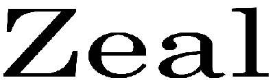 Zeal Device mark 4780809 Trademark