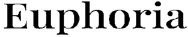 Euphoria Device mark 4780810 Trademark