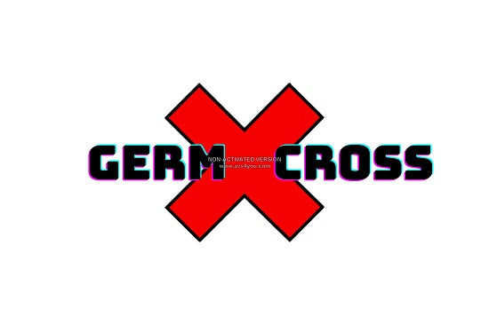 Germ Cross Device mark 4781187 Trademark
