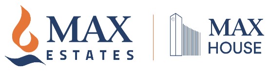 Max Estates Max House Device mark 4781641 Trademark