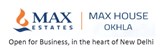 Max Estates Max House Okhla Device mark 4781643 Trademark