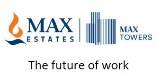 Max Estates Max Towers Device mark 4781633 Trademark
