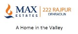 Max Estates 222 Rajpur Dehradun Device mark 4781639 Trademark