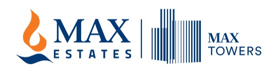 Max Estates Max Towers Device mark 4781640 Trademark