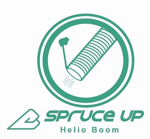 Spruce Up Helio Boom Device mark 4781732 Trademark