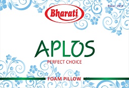 Bharati Aplos (logo) Device mark 4782707 Trademark