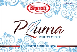 Bharati Pluma (logo) Device mark 4782708 Trademark