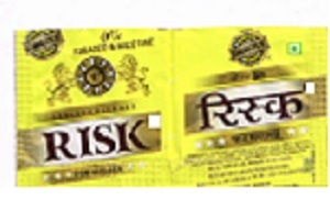 Risk Device mark 4783445 Trademark