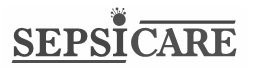 Sepsicare (with Device) Device mark 4783492 Trademark