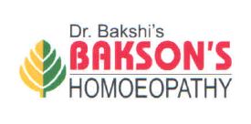 Dr. Bakshi’s Bakson’s Homoeopathy Label Device mark 4783854 Trademark