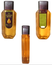 Bajaj Almond Drops Label Device mark 4783941 Trademark