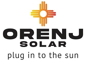 Orenj Solar [plug In To The Sun] Device mark 4783934 Trademark
