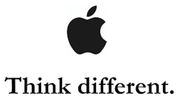 Apple Device With Tagline Think Different Device mark 4783960 Trademark