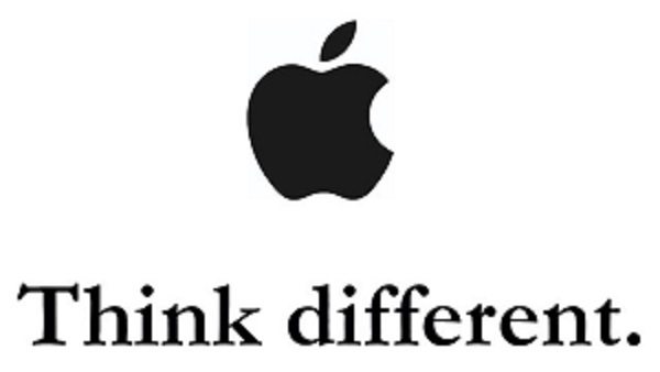 Apple Device With Tagline Think Different Device mark 4783962 Trademark