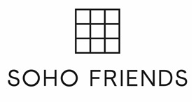 Soho Friends Logo Device mark 4784010 Trademark