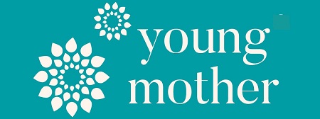 Young Mother With Artistic Design Device mark 4785491 Trademark