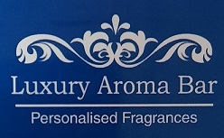Luxury Aroma Bar ; Personalised Fragrances Device mark 4786181 Trademark