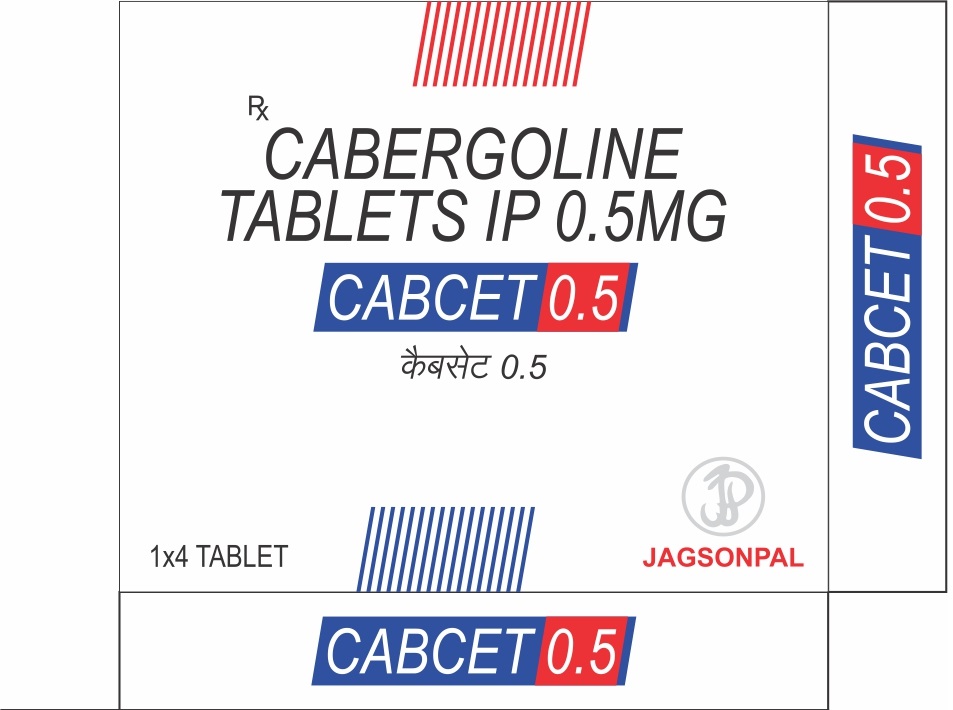 Cabcet 0.5 Device mark 4786638 Trademark