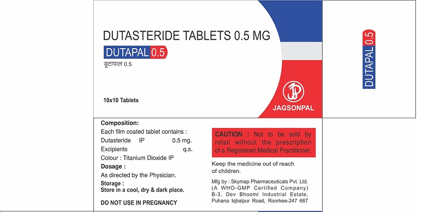 Dutapal Device mark 4786633 Trademark