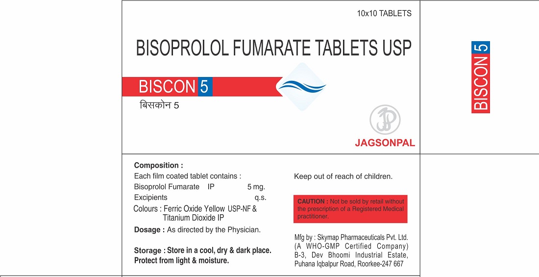 Biscon Device mark 4786634 Trademark