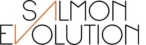 Salmon Evolution (device) Device mark 4786811 Trademark
