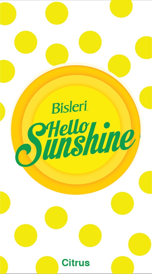 Bisleri Hello Sunshine Device mark 4787273 Trademark