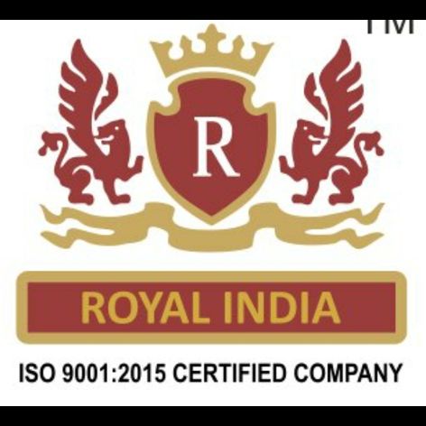 Device Of R With Royal India Device mark 4787309 Trademark