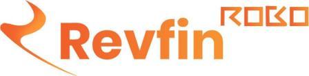 Revfin Robo Device mark 4787546 Trademark