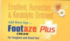 Footaze Plus Device mark 4788596 Trademark
