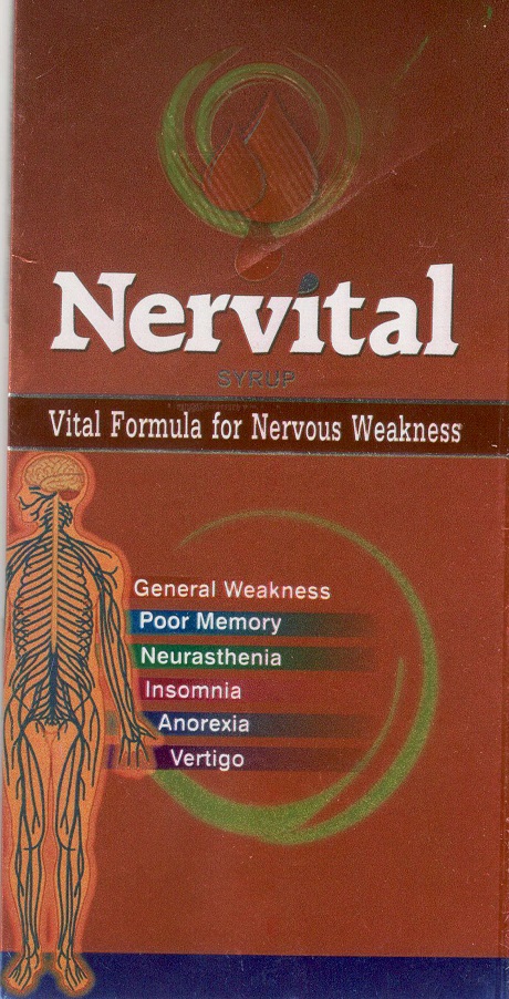 Nervital Device mark 4788599 Trademark