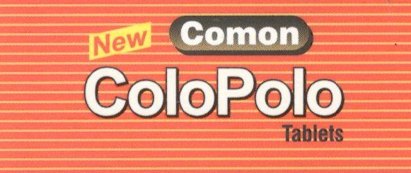 Comon Colopolo Device mark 4788587 Trademark