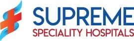 Supreme Speciality Hospitals With Logo Device mark 4788959 Trademark