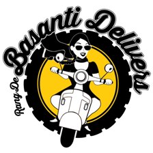 Rang De Basanti Delivers (logo) Device mark 4789559 Trademark