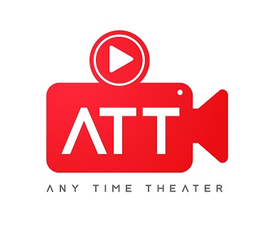 Att With Tag Line Any Time Theatre Device mark 4789820 Trademark