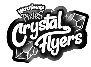 Hatchimals Pixies Crystal Flyers Device mark 4790275 Trademark