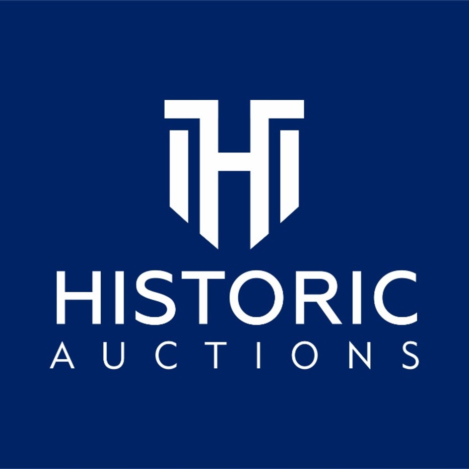 Historic Auctions With Device Device mark 4790053 Trademark