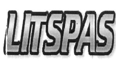 Litspas (device) Device mark 2410902 Trademark