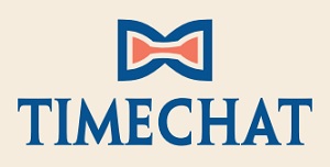 Timechat ( Logo And Device) Device mark 4790384 Trademark